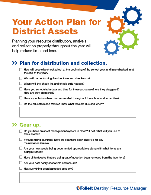 Follett-Asset-Action-Plan